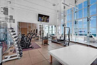 1643 Brickell Ave, Unit 1406 in Miami, FL - Building Photo - Building Photo