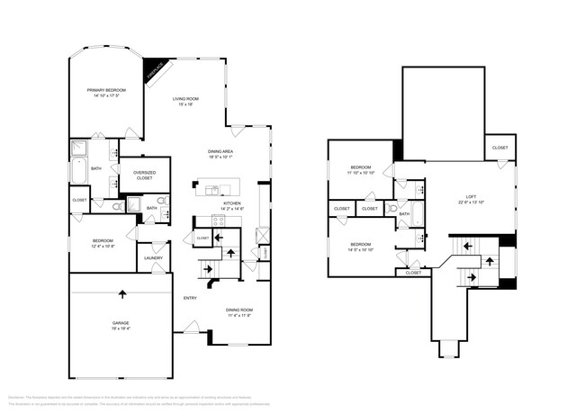 12219 Arkansas Post Ln in Humble, TX - Foto de edificio - Building Photo