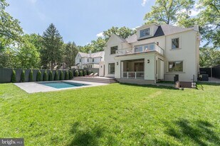 4821 Rodman St NW in Washington, DC - Building Photo