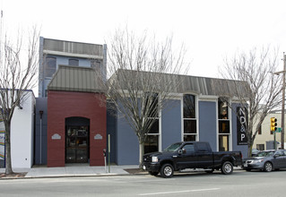 Phoenix On Foushee in Richmond, VA - Building Photo - Primary Photo