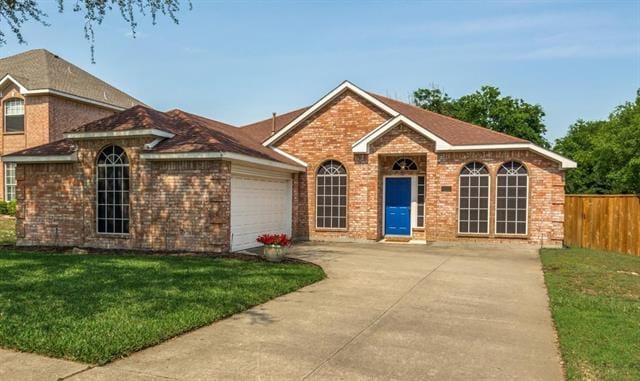 property at 7710 Brookview Dr