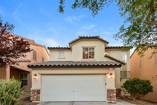 9510 Grandview Spring Ave in Las Vegas, NV - Building Photo