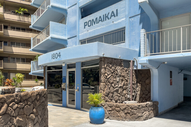 Pomaikai in Honolulu, HI - Building Photo - Building Photo