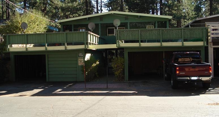 3314 Treehaven Dr in South Lake Tahoe, CA - Building Photo