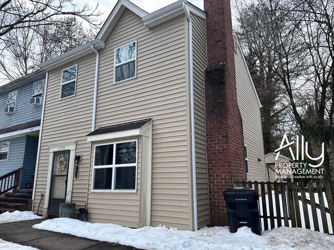 property at 2383 Austin Dr