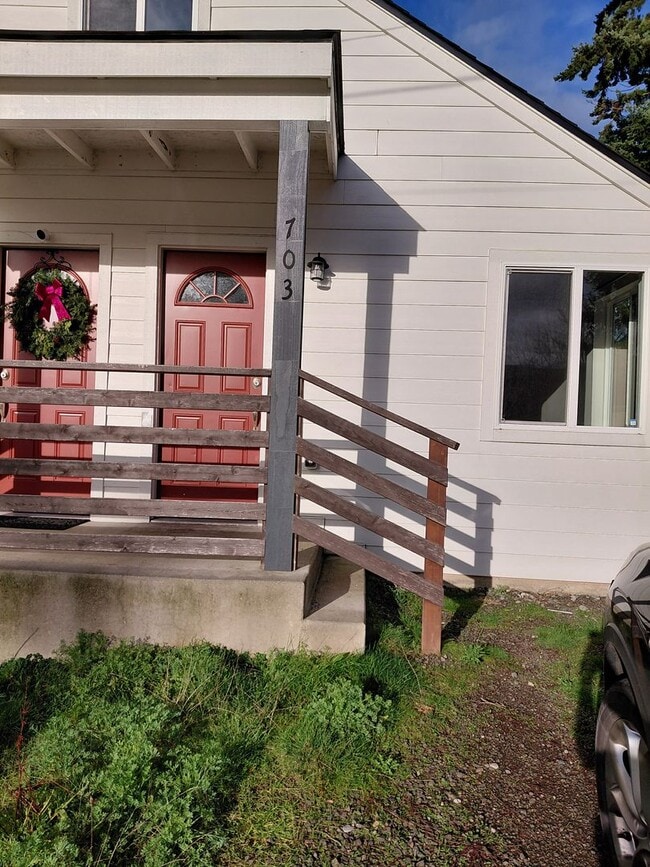 property at 703 Kendall St