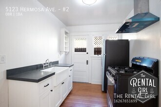 5123 Hermosa Ave-Unit -#2 in Los Angeles, CA - Building Photo - Building Photo