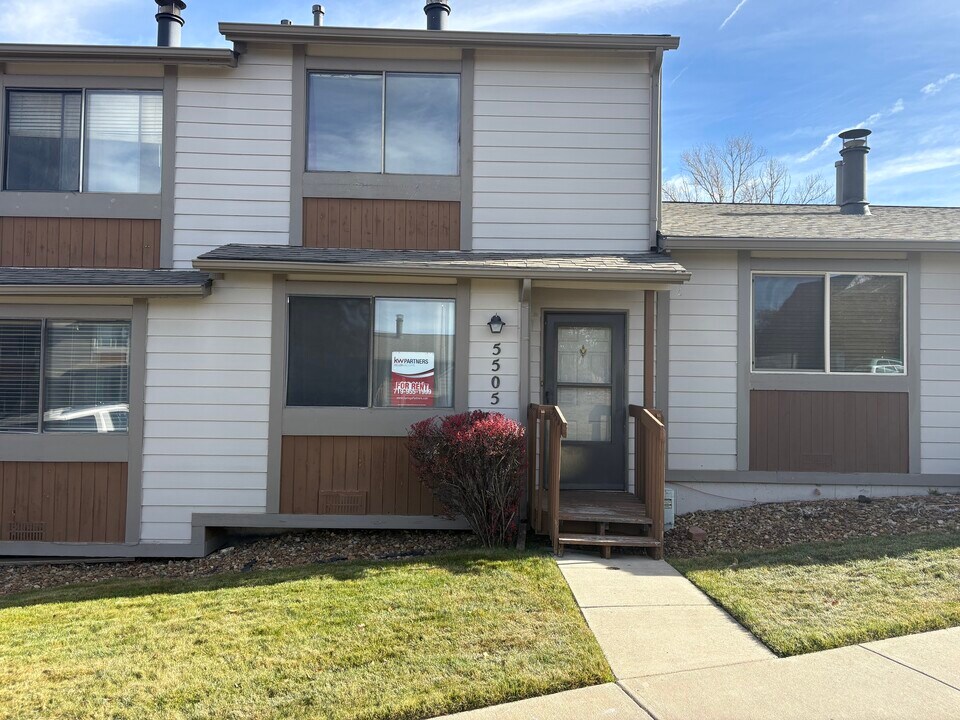 5505 Mansfield Ct in Colorado Springs, CO - Building Photo