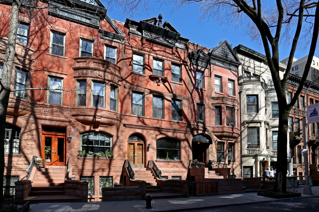 37 W 94th St in New York, NY - Foto de edificio