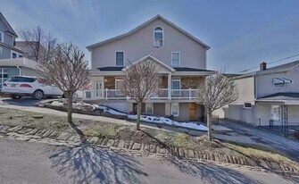 540 Palm St, Unit 540 Palm Street in Scranton, PA - Building Photo