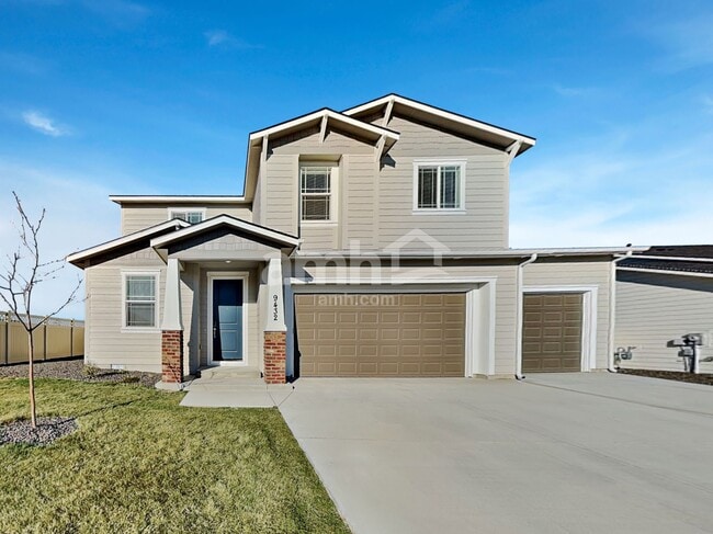 property at 9432 W Barcelona St