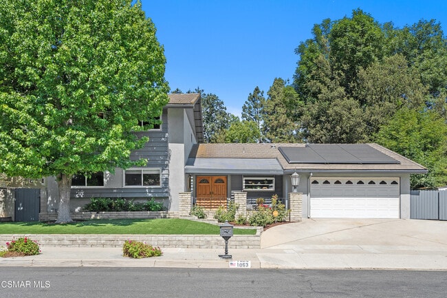 property at 1063 Valley High Ave