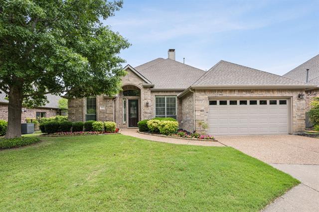814 Barton Springs Dr in Fairview, TX - Building Photo