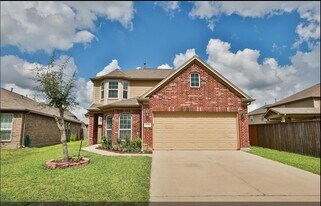 15011 Calico Heights Ln in Cypress, TX - Building Photo