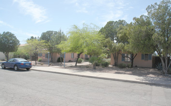 Forgeus Village Apartments in Tucson, AZ - Building Photo - Building Photo