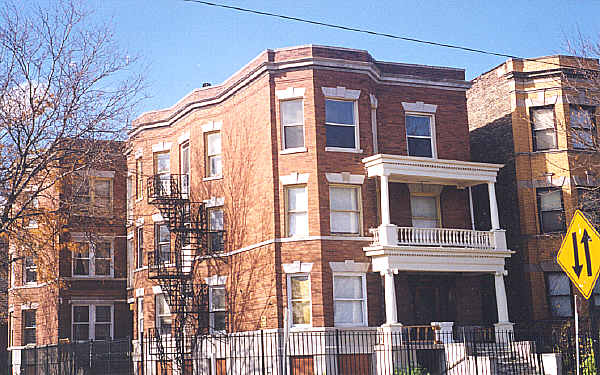 6456-6458 S Green St in Chicago, IL - Building Photo