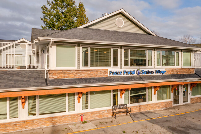 Peace Portal Seniors Village in Surrey, BC - Building Photo - Building Photo