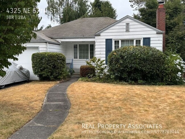 property at 4325 NE 57th St
