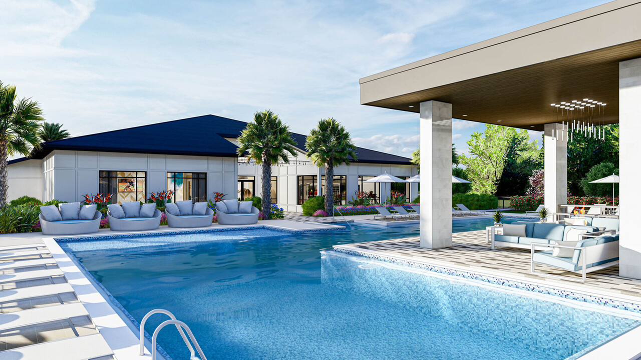 Lyria in Pensacola, FL - Building Photo