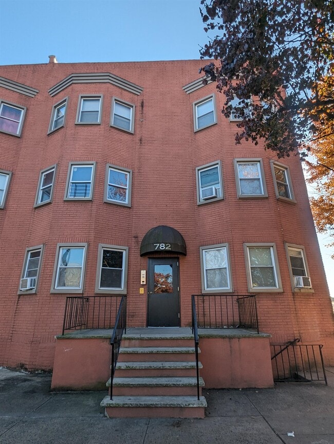 property at 782 Ocean Ave