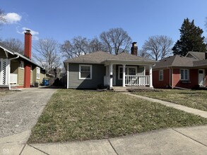 4921 Guilford Ave in Indianapolis, IN - Building Photo - Building Photo