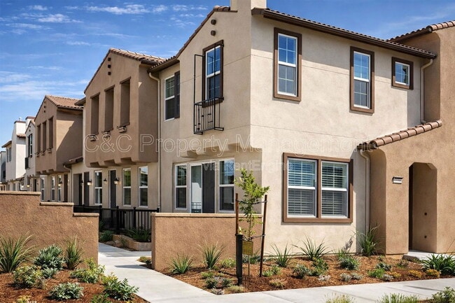 property at 40402 Calle Real