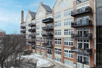 The Mill Apartments in Glens Falls, NY - Building Photo - Building Photo