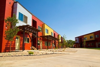 Cinema Court Apartments in Moab, UT - Building Photo