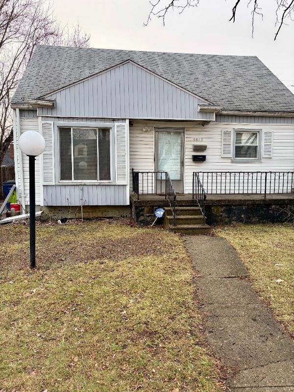 property at 5813 Edwards Ave