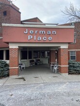 Jerman Place Apartments in Greensburg, IN - Building Photo - Building Photo