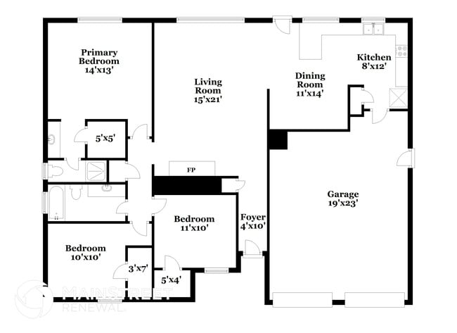 property at 22506 Spring Gate Dr