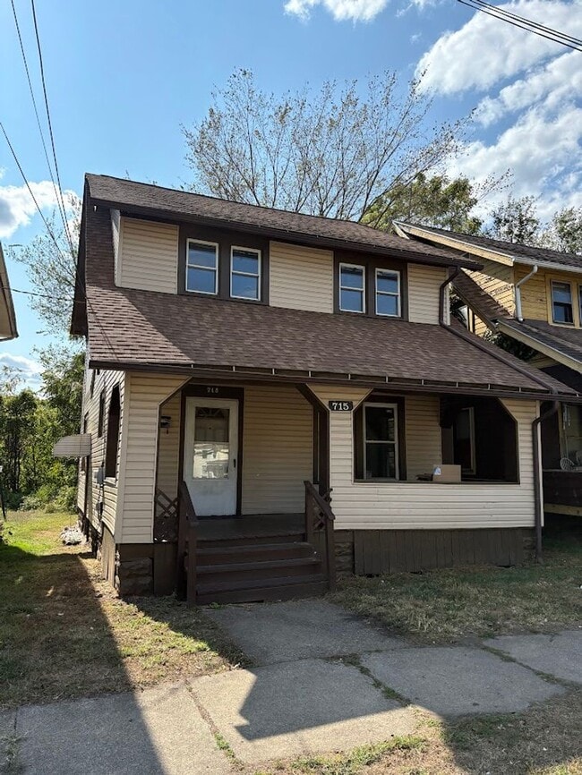 property at 715 3rd St SE