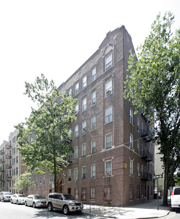 334 E 205th St in Bronx, NY - Building Photo