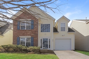 4025 Cindy Woods Ln in Charlotte, NC - Building Photo