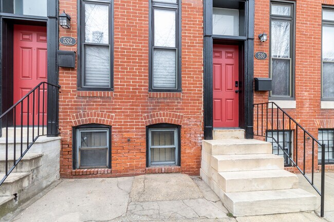 property at 530 Laurens St