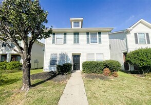 11913 Longwood Garden Way in Houston, TX - Building Photo