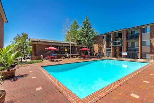 Aspire Colorado Springs in Colorado Springs, CO - Foto de edificio - Building Photo
