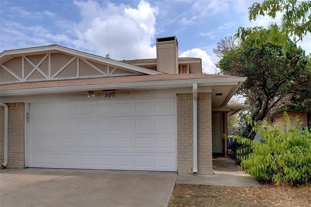 property at 507 S Las Vegas Trail