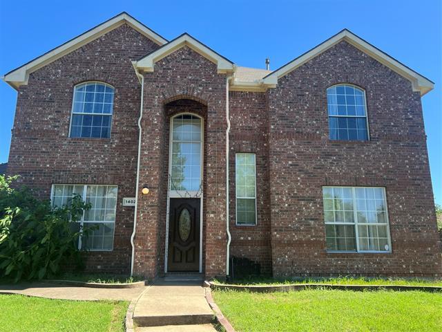 property at 1402 Westglen Dr