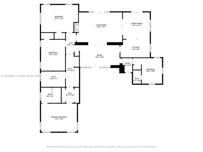 property at 609 Isle of Palms Dr