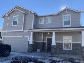 8885 Vanderwood Rd in Colorado Springs, CO - Building Photo