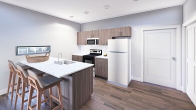 2414 N Neil in Champaign, IL - Foto de edificio - Interior Photo