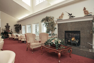 Cypress Woods Independent Senior Living in Humble, TX - Building Photo - Building Photo