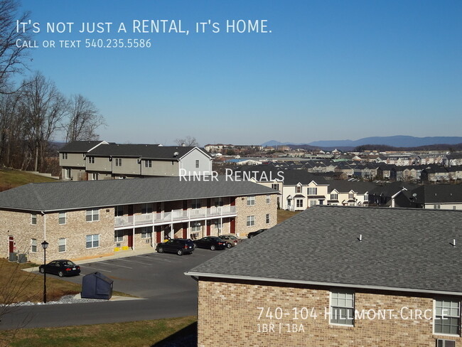 740-104 Hillmont Cir in Harrisonburg, VA - Building Photo - Building Photo