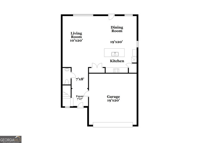 3018 Cleburne Ter in Hampton, GA - Building Photo - Building Photo