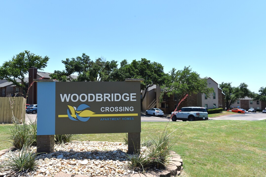 Woodbridge Crossing Apartments in Temple, TX - Building Photo