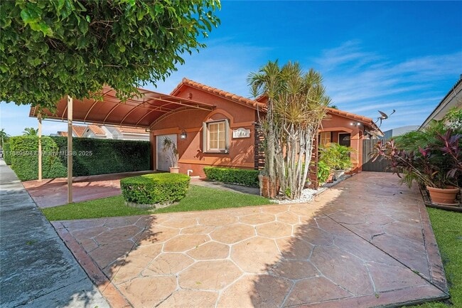 property at 17841 SW 145th Ave