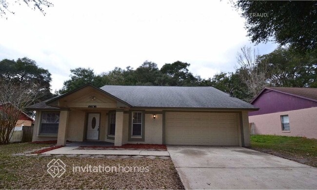 property at 6608 Whirlaway Cir
