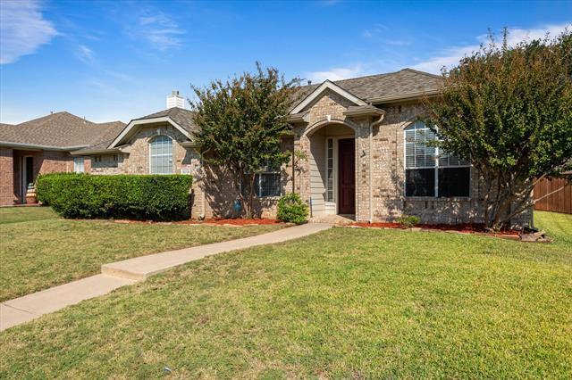 10718 Ambergate Ln in Frisco, TX - Building Photo