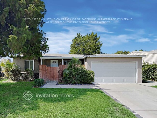 property at 8451 Murietta Ave